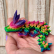 Baby Crystal Dragon
