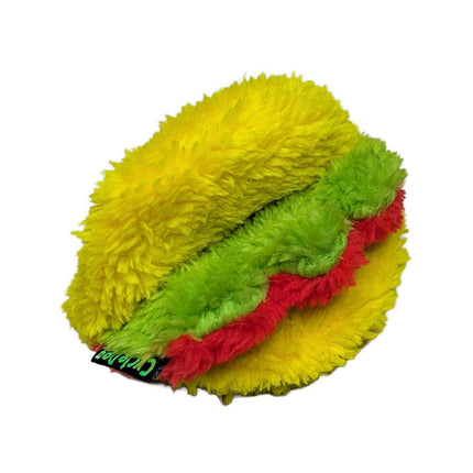Duraplush Taco Cat Toys