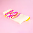 Hot and Flashy Gym Crew Socks