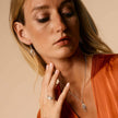 Infinity Love Earrings