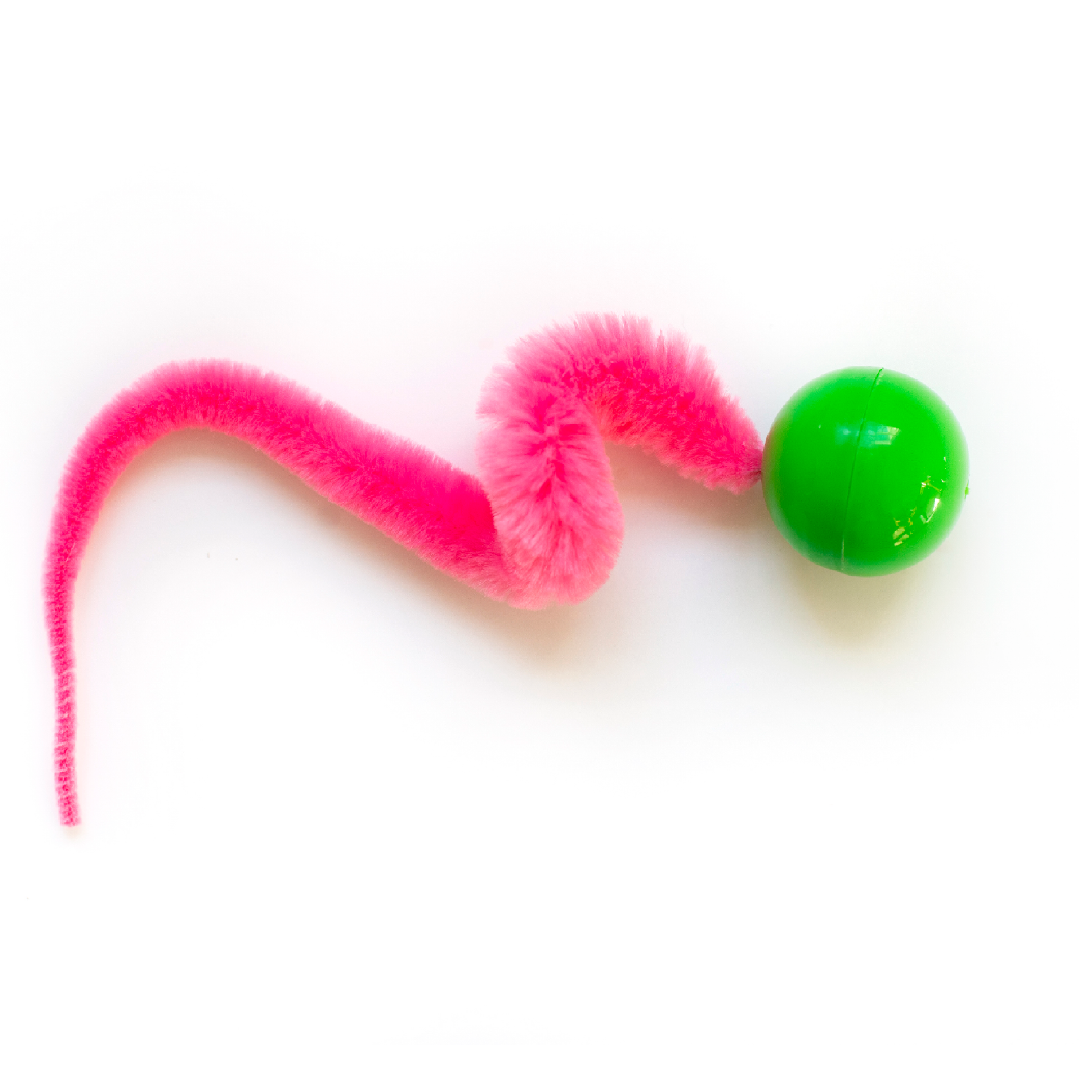 Wiggly Ping Countertop Display - 25 Ct