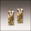 Handmade Earrings by Illustrated Light & DC Designs