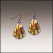 Handmade Earrings by Illustrated Light & DC Designs