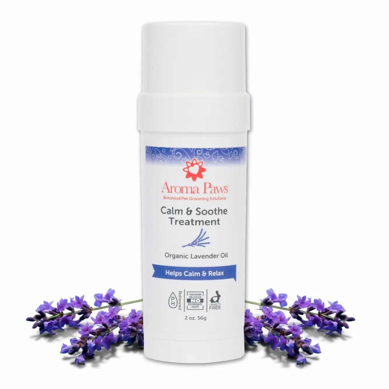 Aroma Paws Roll-On Applicator Balms