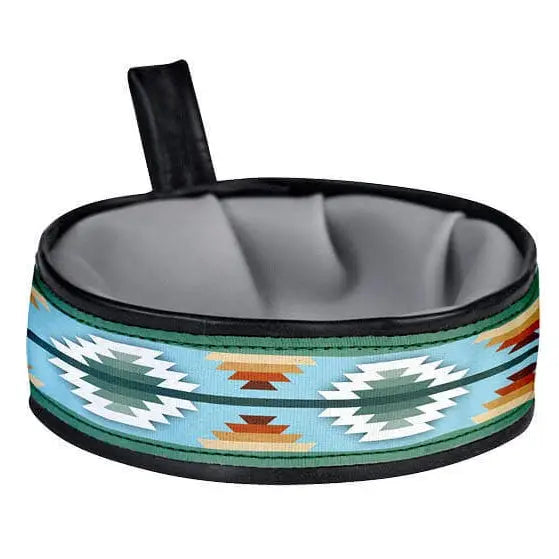 Trail Buddy Collapsible Dog Travel Bowl