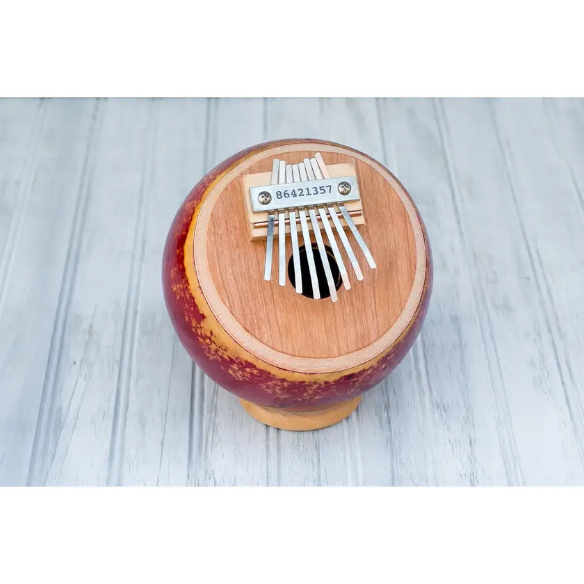 Thumb Pianos by Mountain Melodies