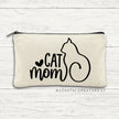 Canvas Multi-Use Zipper Bags