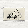 Canvas Multi-Use Zipper Bags