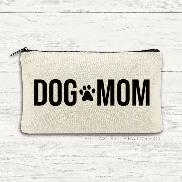 Canvas Multi-Use Zipper Bags