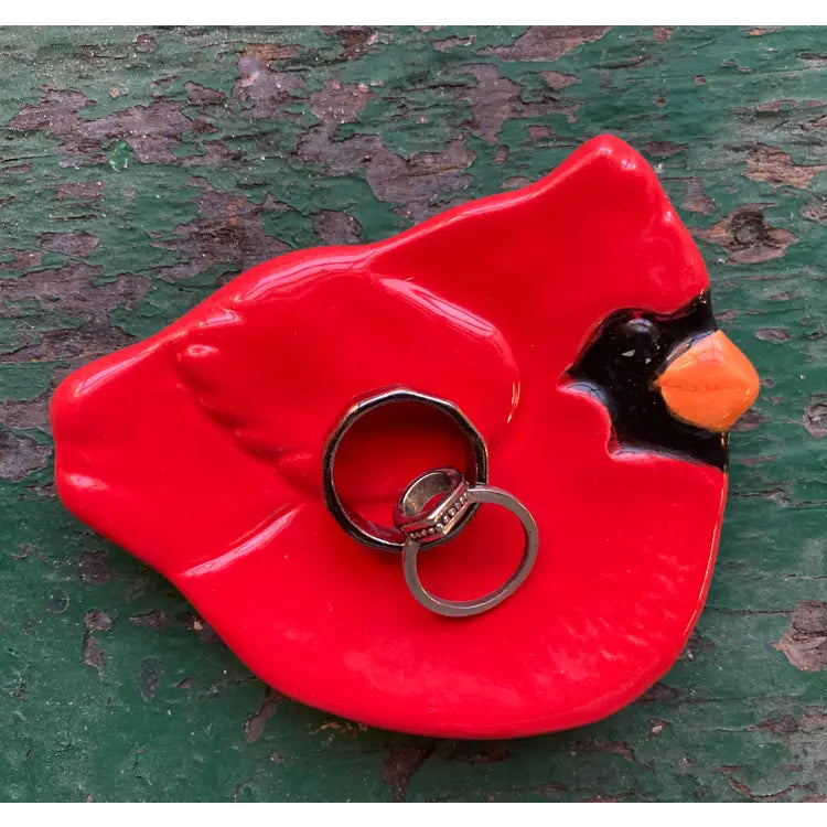 Bird Dishes by August Ceramics