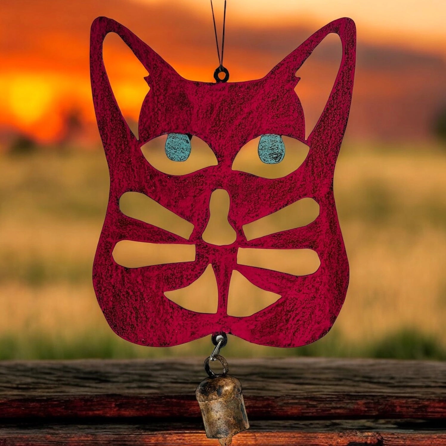 Whimsies Garden Chimes