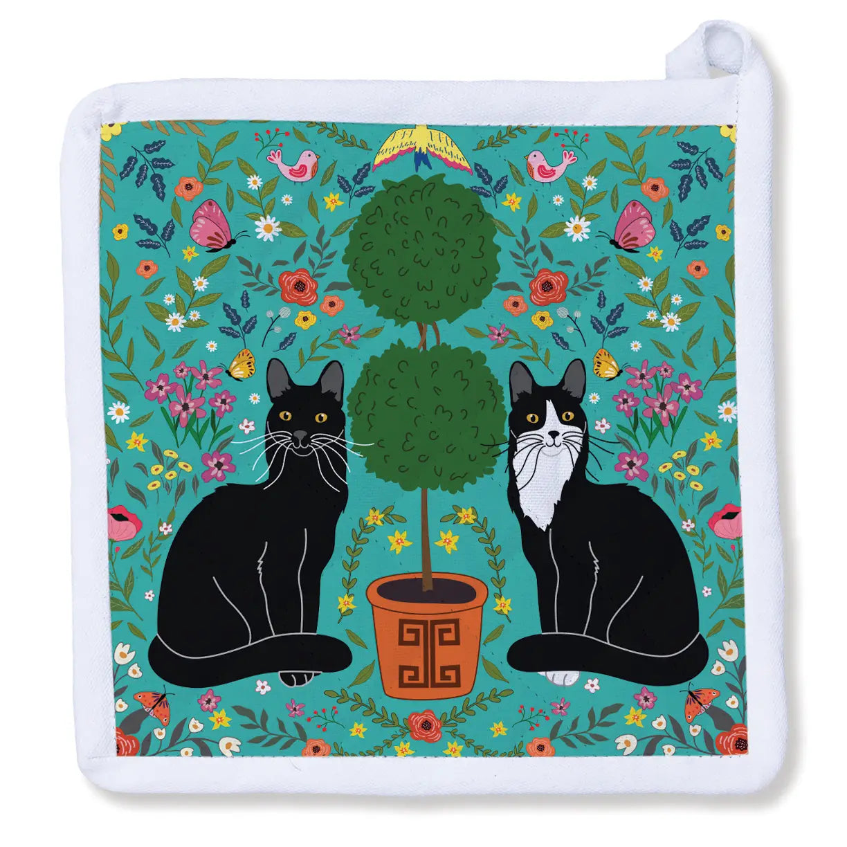 Potholder Collection by Naked Decor