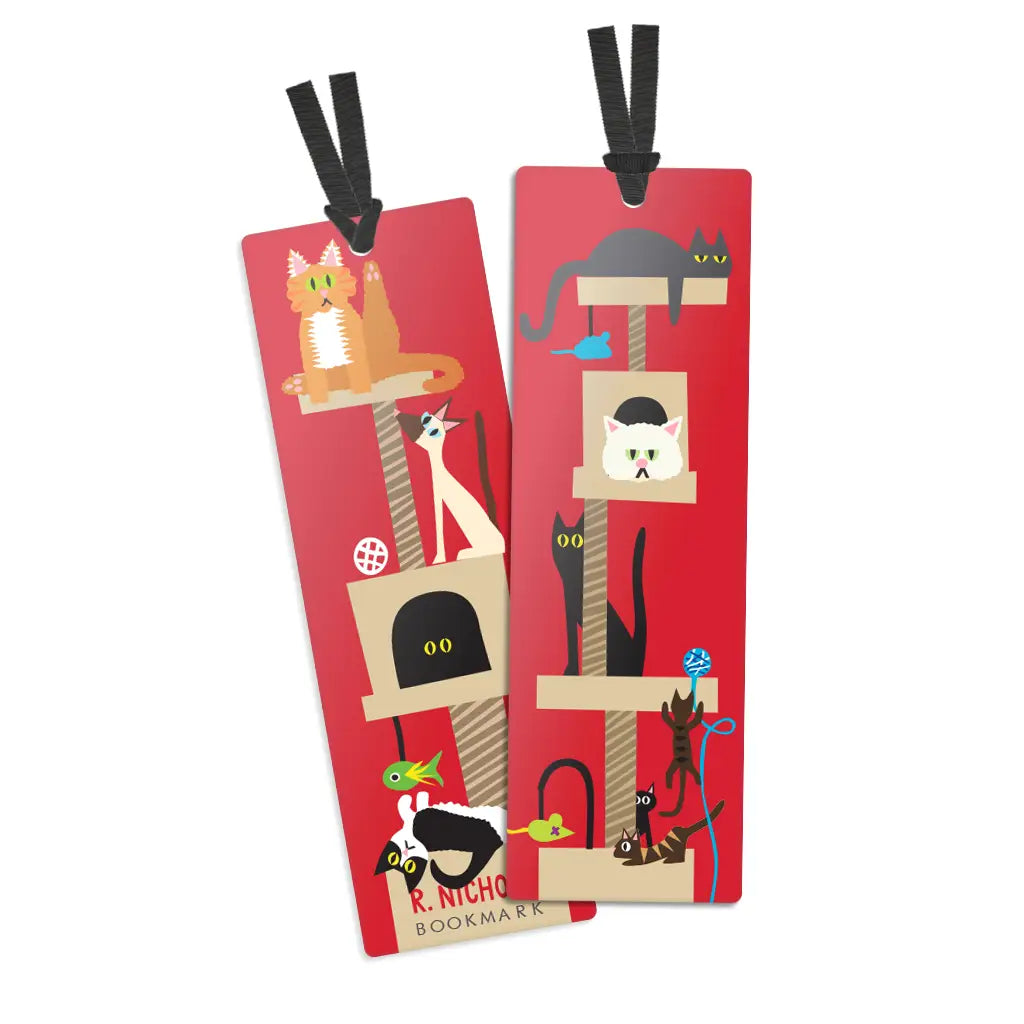 Bookmarks by R. Nichols