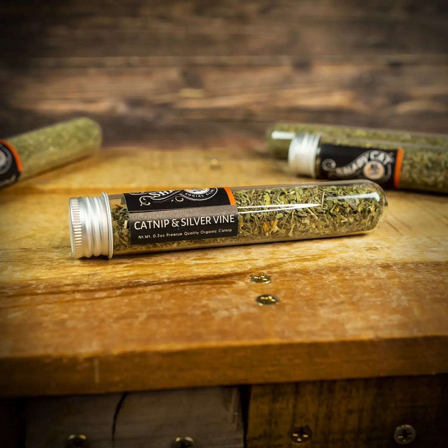 Shady Cat Social Club Catnip