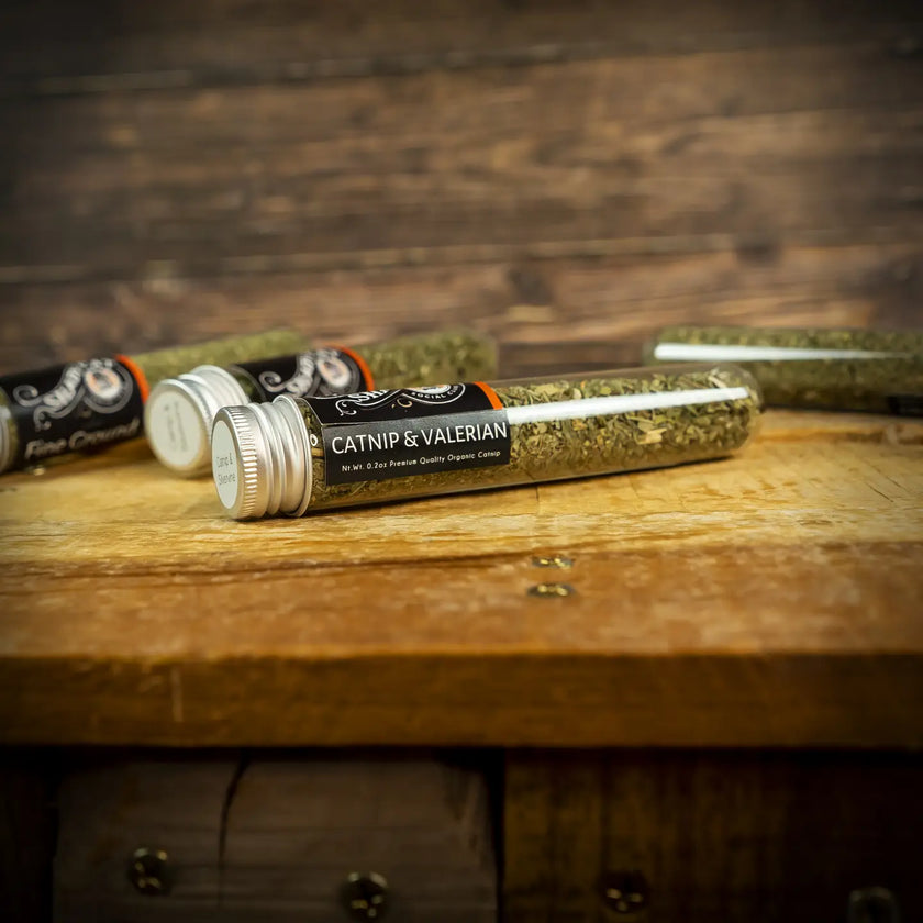 Shady Cat Social Club Catnip