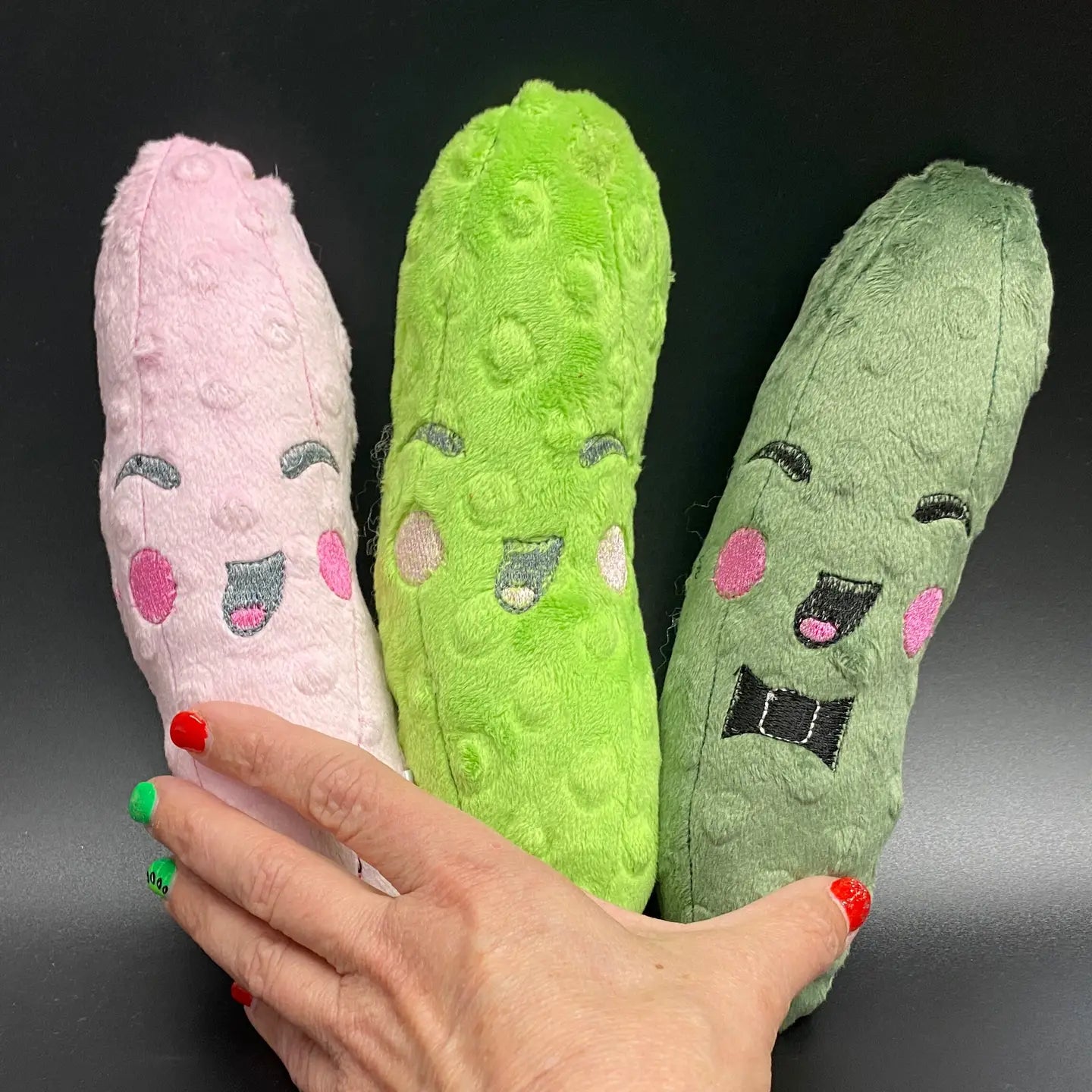 Cat Toys by Screaming Pickles