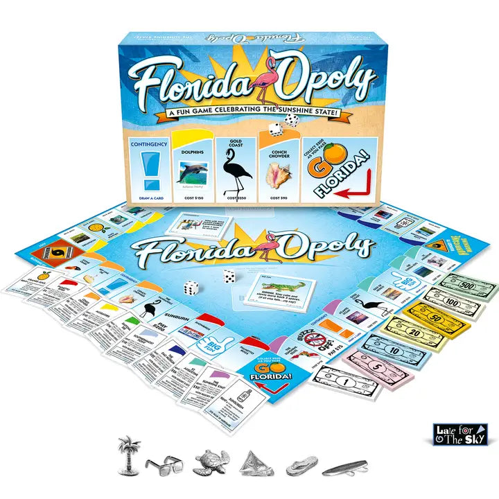 Monopoly Games and More!