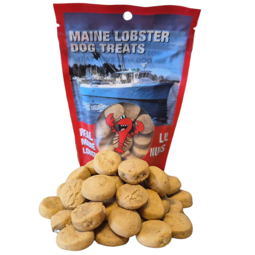 Lil Nugs - Maine Lobster Dog Treats