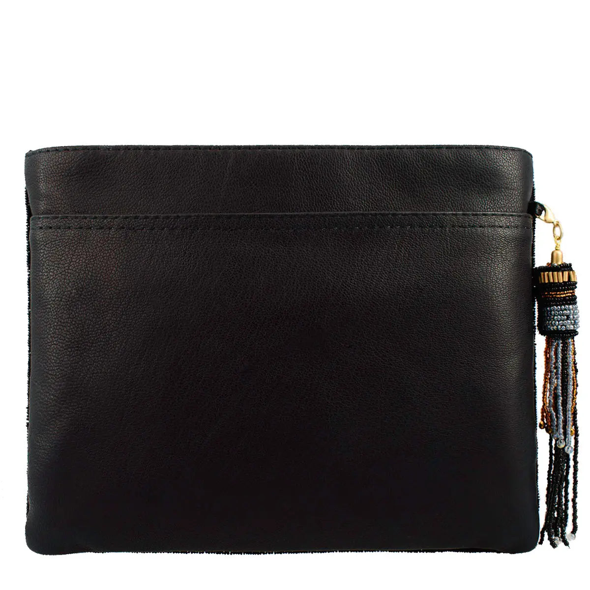 Solar Mystique Celestial and Flowers Handbag