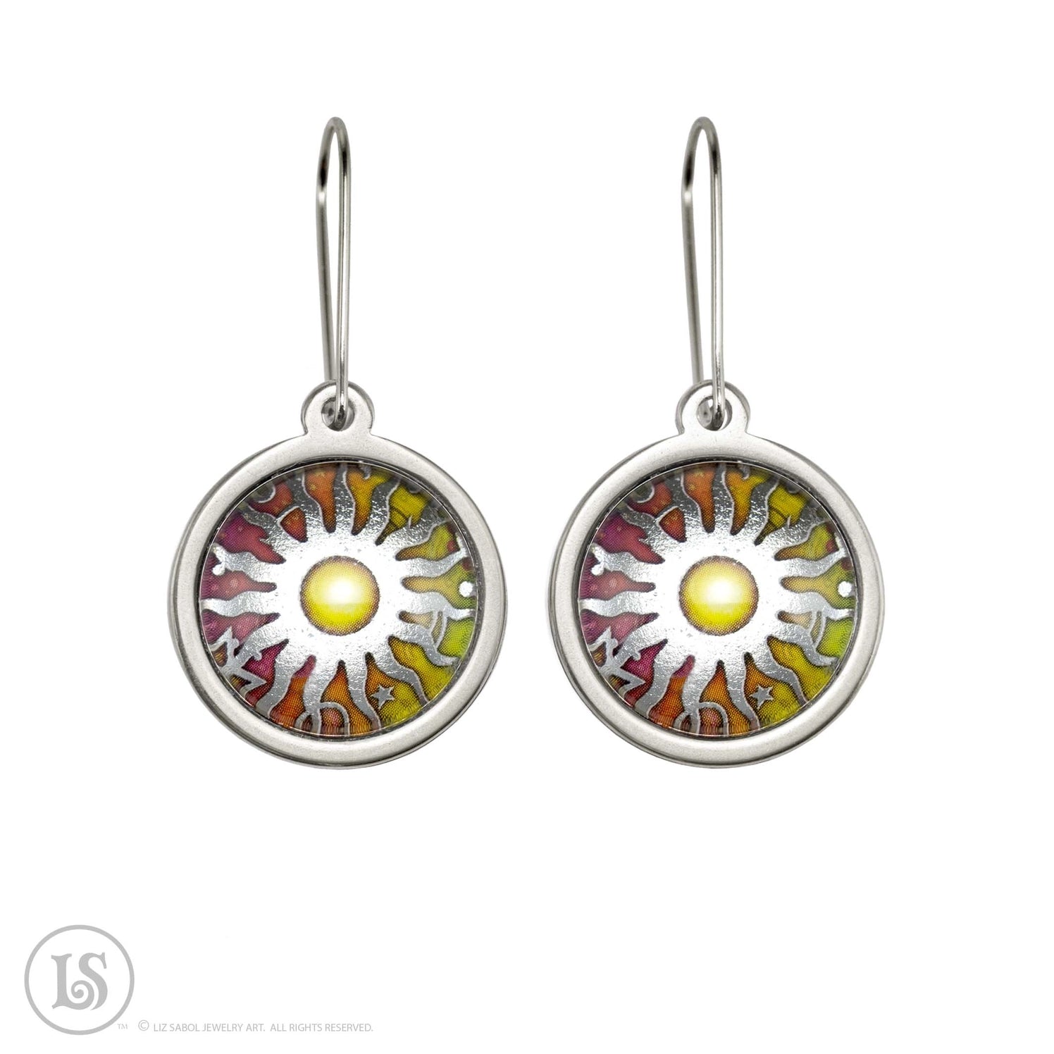 Liz Sabol Jewelry Art