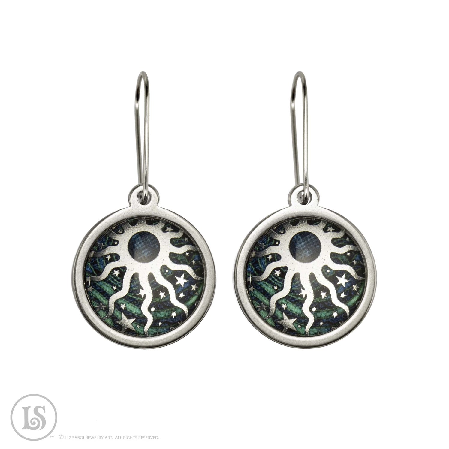 Liz Sabol Jewelry Art