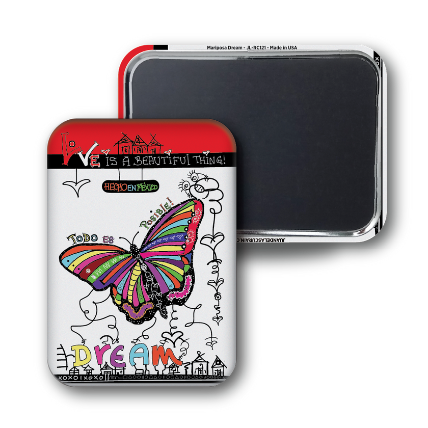 Mariposa Dream - Juan De Lascurain