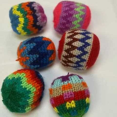 Chilly Dog HacKitty SacKitty Catnip Balls