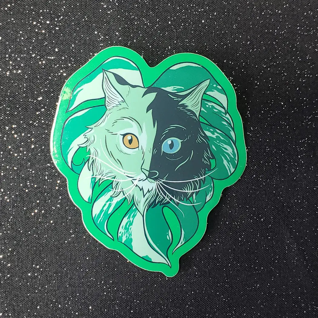 Stickers by Cat Champion