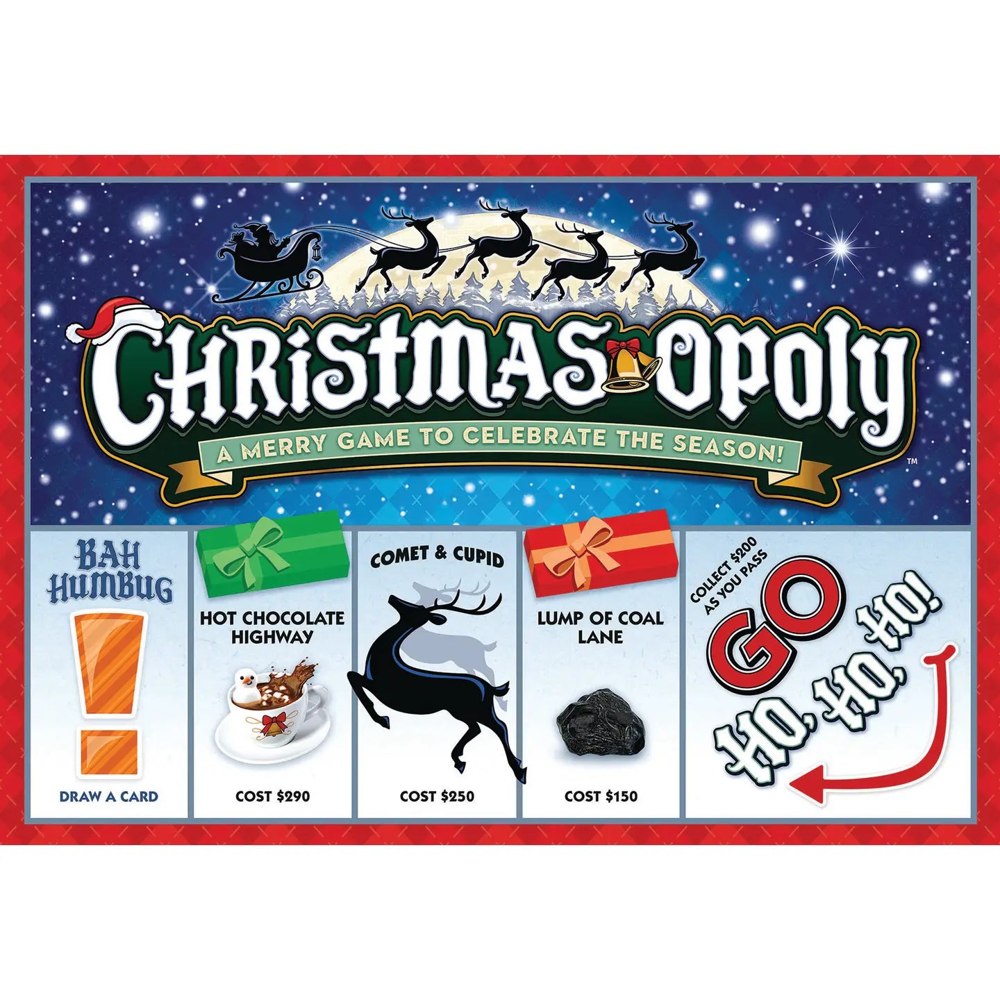 Monopoly Games and More!