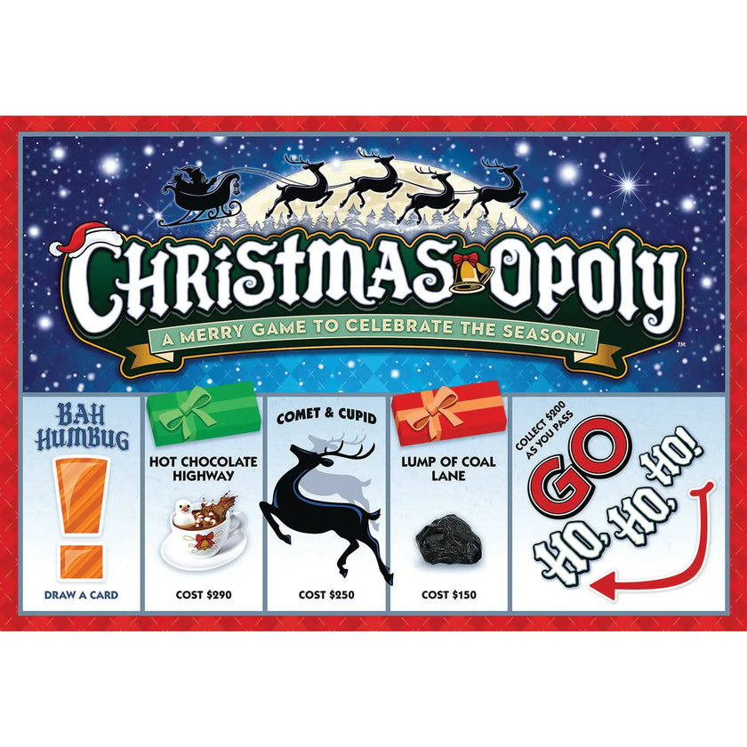 Monopoly Games and More!
