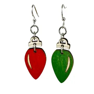 Earrings by Green Tree Jewelry
