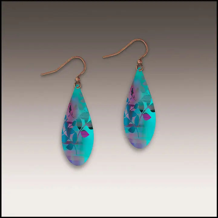 Handmade Earrings by Illustrated Light & DC Designs