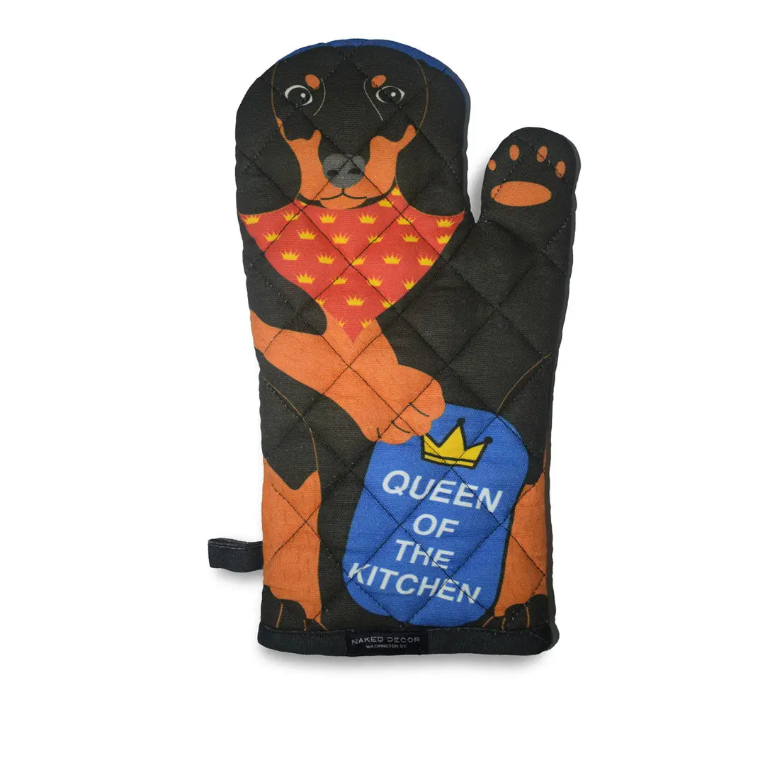 Oven Mitt Collection by Naked Decor