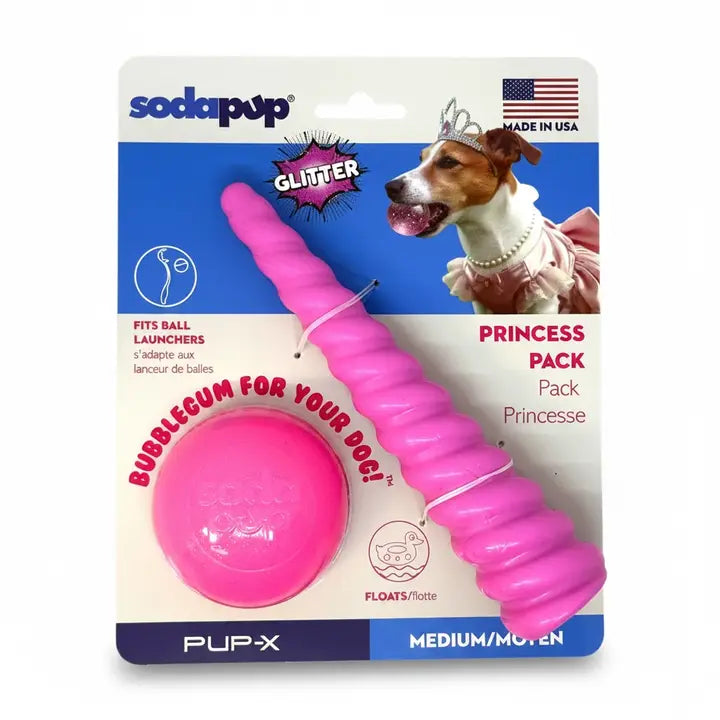 SodaPup Dog Toys
