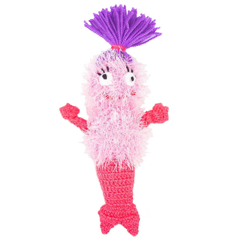 Oomaloo Pet Toy - Mermaid - Medium