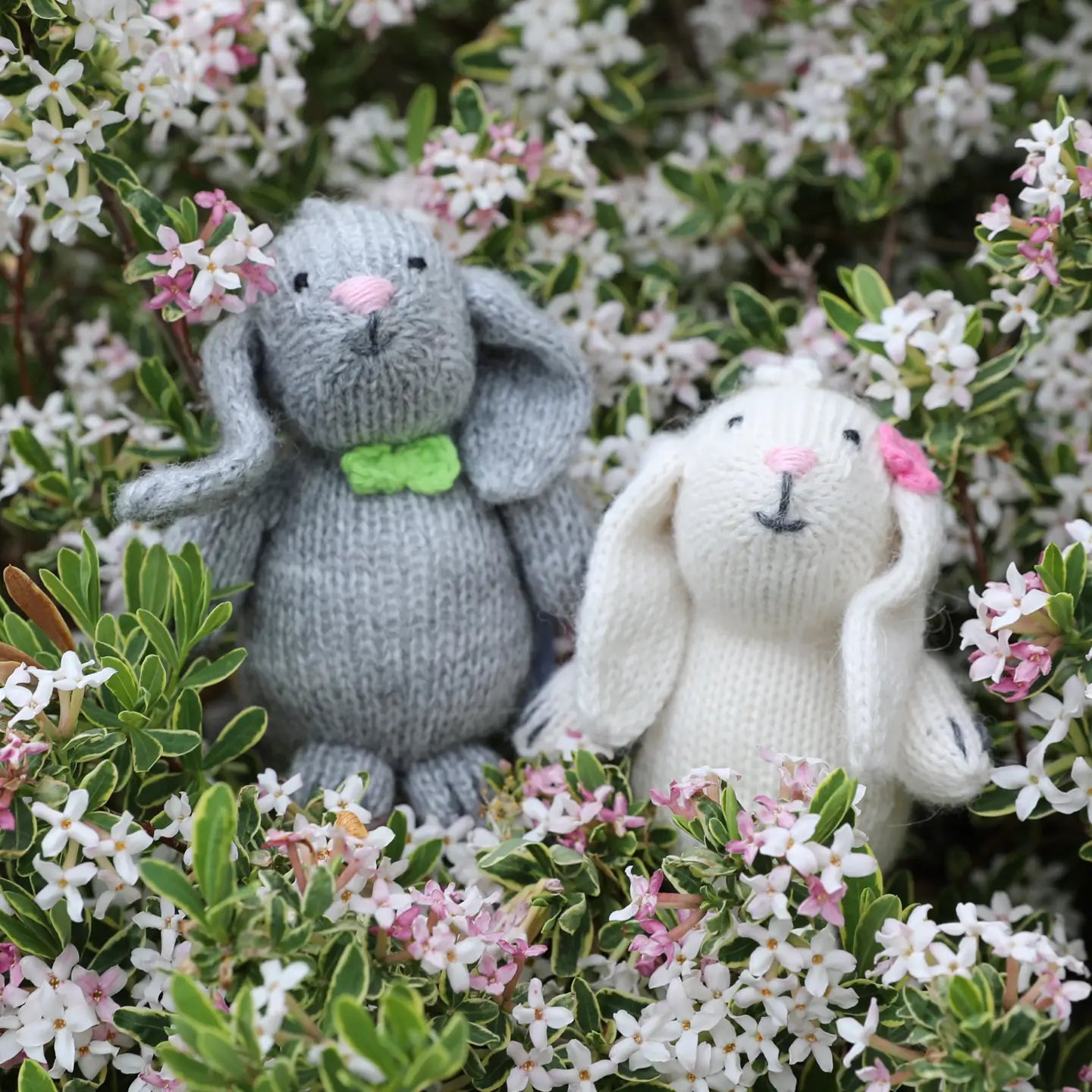 Plush Toys by Melange Collection