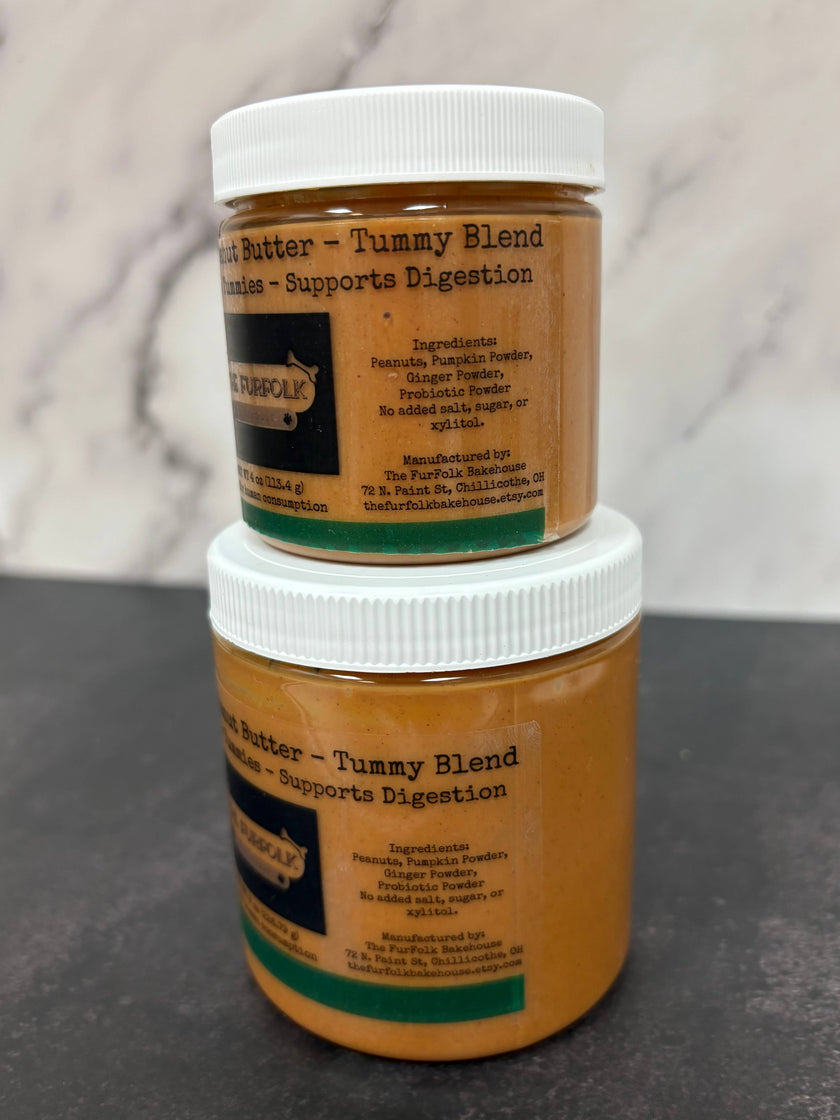 All-Natural Dog-Safe Peanut Butter | Enrichment Treat