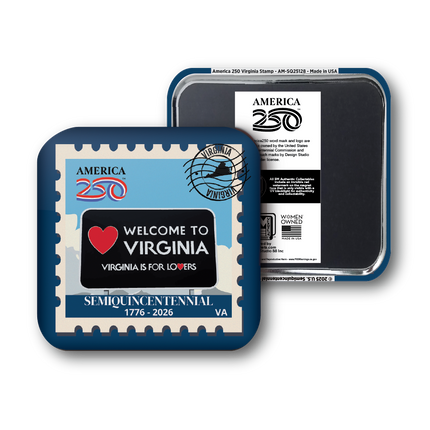 America250™ Virginia Sign Stamp