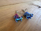 Baby Frog Keychain & Toy