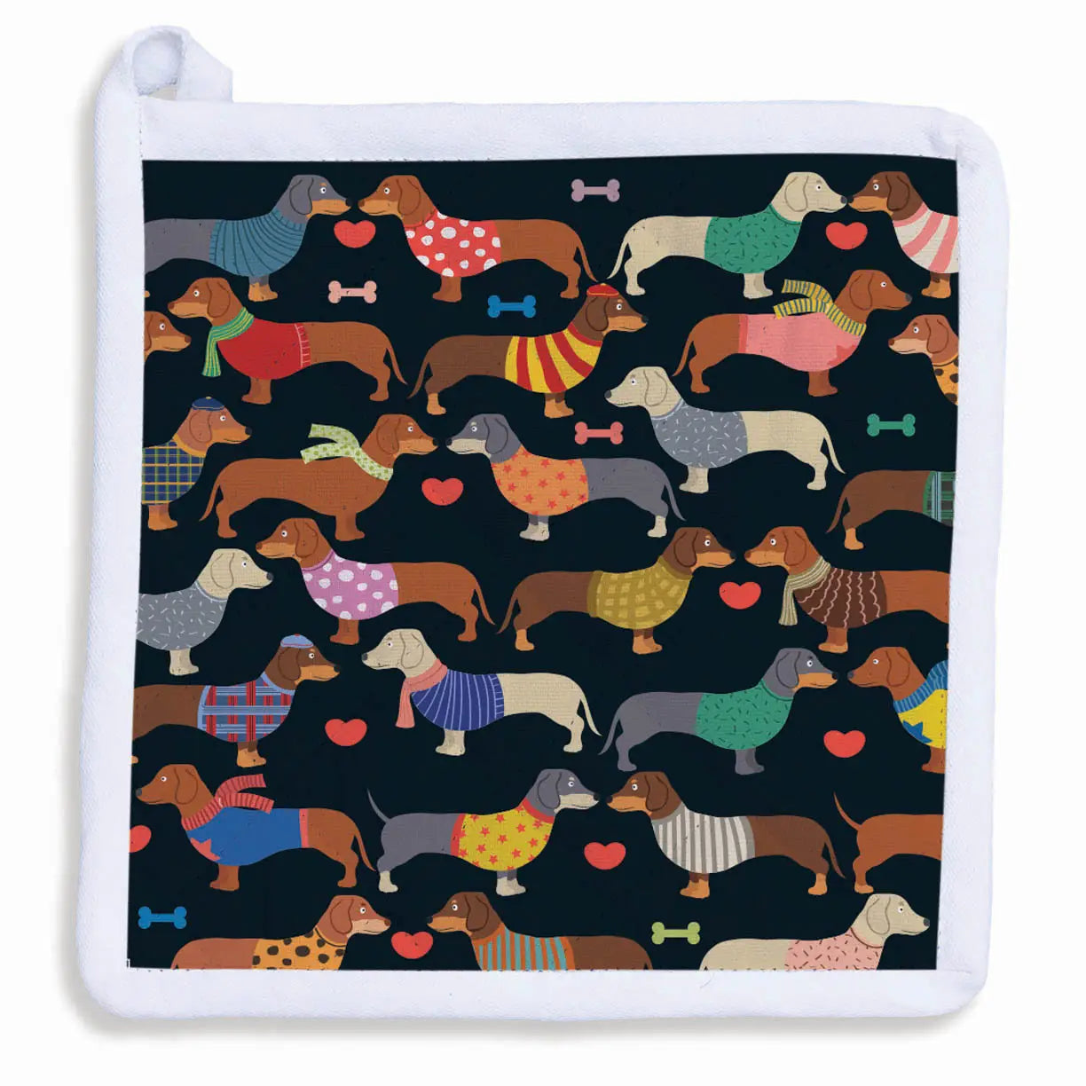 Potholder Collection by Naked Decor