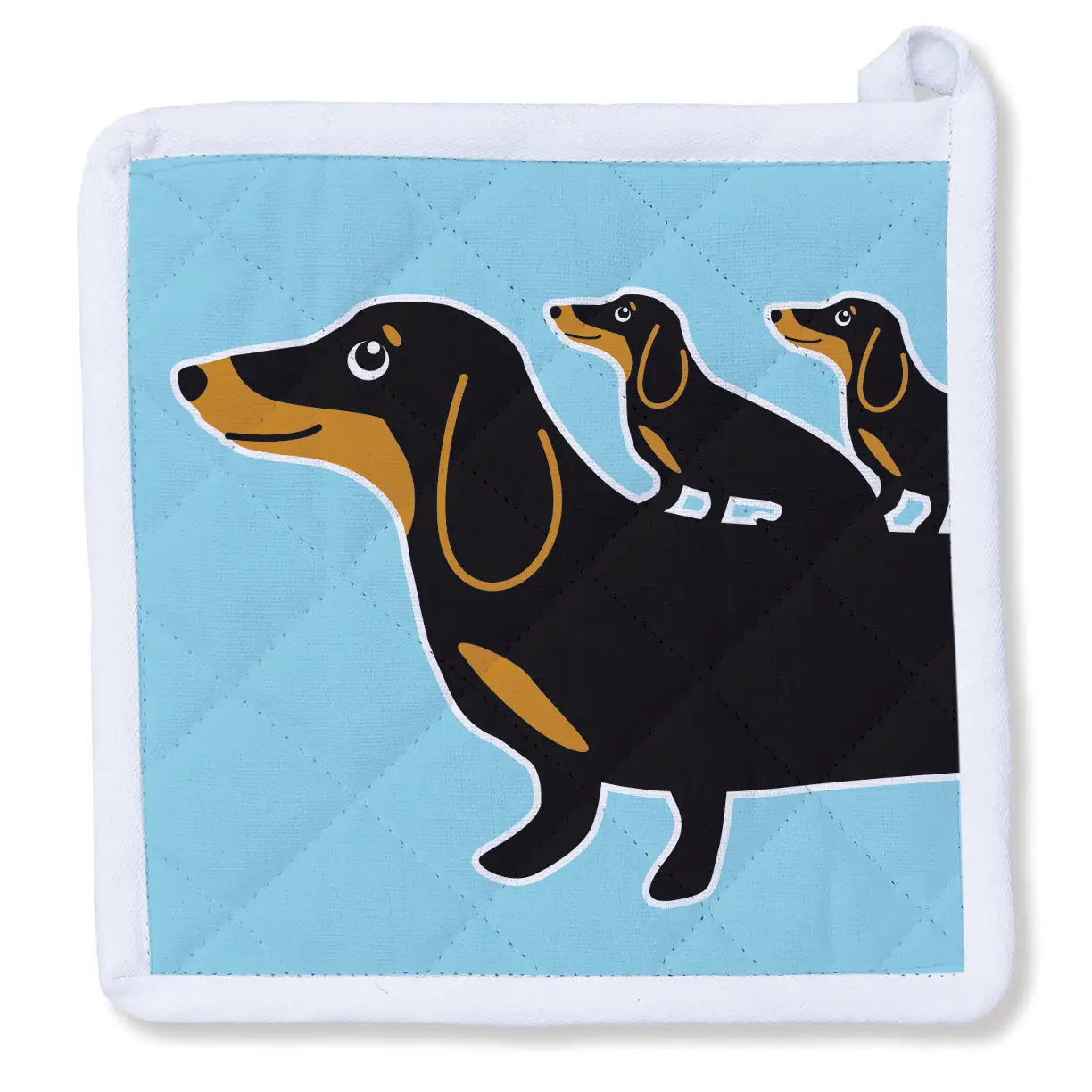 Potholder Collection by Naked Decor