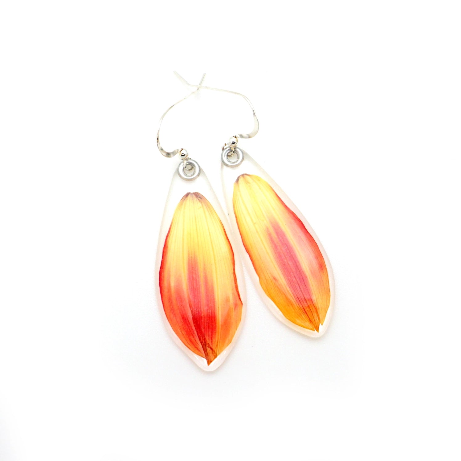 Petal Connection- Real Flower Jewelry