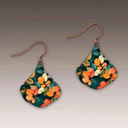 Handmade Earrings by Illustrated Light & DC Designs