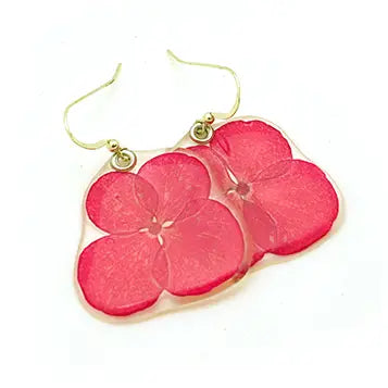 Petal Connection- Real Flower Jewelry