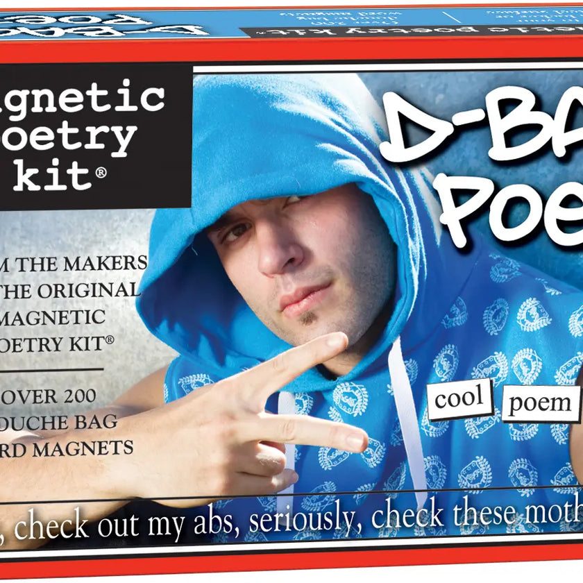 Magnetic Poetry Kits