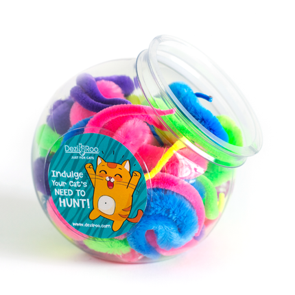 Wiggly Ping Worms