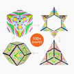 Shashibo Metamorph  Magnetic Puzzle Cube - NEW