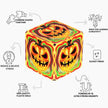 Shashibo Ghastly Jack Magnetic Puzzle Cube