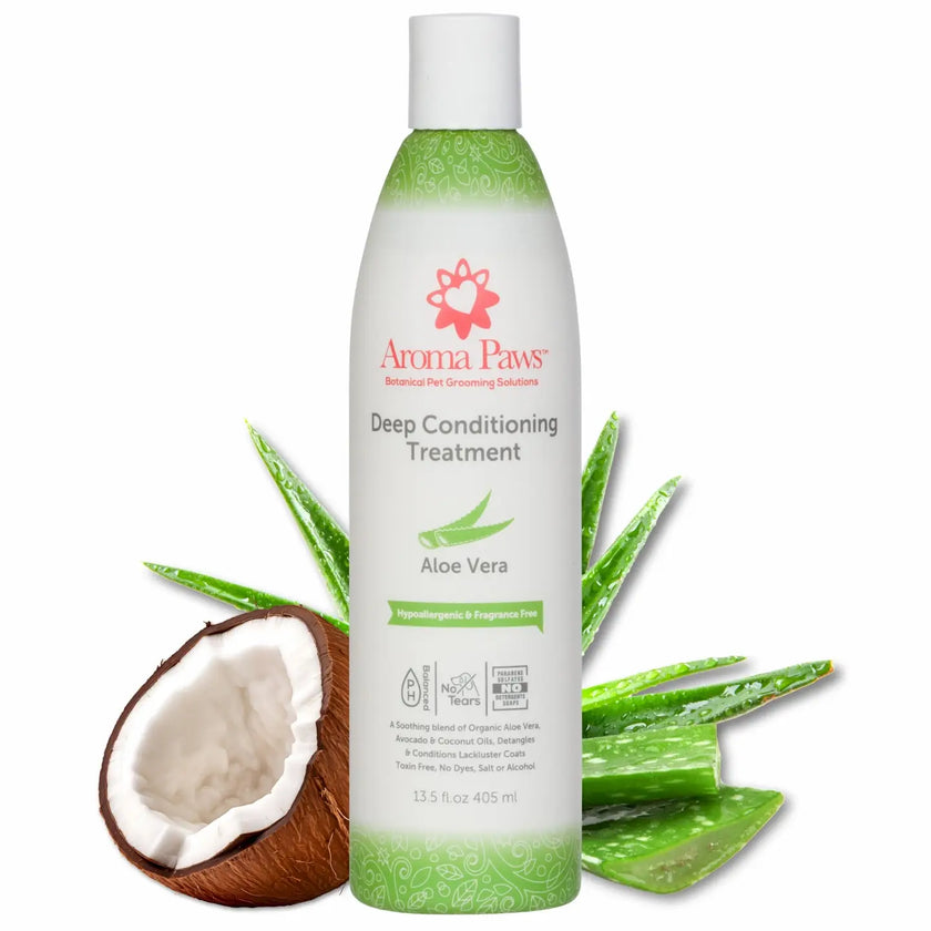 Aroma Paws Shampoo & Conditioner Collection