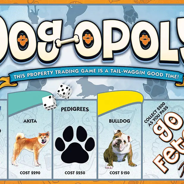 Monopoly Games and More!